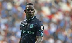 PFDK'den Mario Balotelli'ye 3 maç ceza