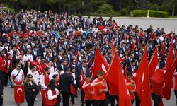 81 ilde birden gençlik festivali