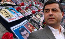 Selahattin Demirtaş'tan Cumartesi Anneleri'ne mektup: 'Mahcubuz!'