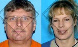 3.4 milyon dolarlık kokain taşıyan çift öldürüldü