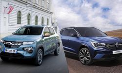 Renault ve Dacia'dan mayıs kampanyası!