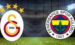 CANLI! Galatasaray 0 Fenerbahçe 0 (ilk yarı sona erdi)