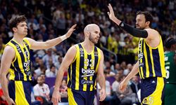 Final Four'da üçüncülük maçında Fenerbahçe yarın, Olympiakos ile karşılaşacak