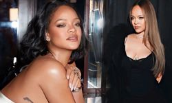 Rihanna'dan şaşırtan itiraf: 'Vücudumu sergilediğim için pişmanım'
