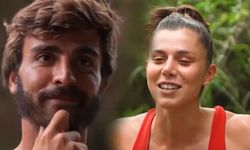 Survivor aşk adası oldu! Nefise, Fanis’e abayı yaktı…
