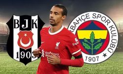 Joel Matip için Fenerbahçe ve Beşiktaş karşı karşıya!