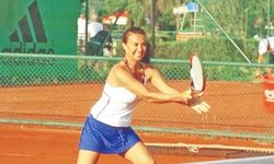 Filiz Taçbaş ile tenis üzerine 'disiplin, strateji ve sağlık'