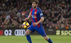 Sergi Roberto yuvada kaldı