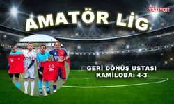 Geri dönüş ustası Kamiloba: 4-3