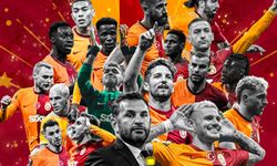 DNA'sında var! Yine.. Yeni.. Yeniden.. Galatasaray