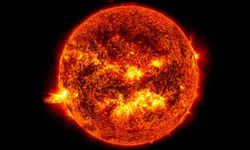 SON DAKİKA | Güneşte bir patlama daha!