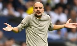 Guardiola mukavelesi bitince gidecek