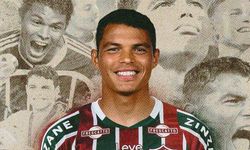 Thiago Silva, Brezilya ekibi Fluminense’ye transfer oldu