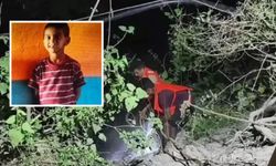 Böyle canilik görülmedi! 6 yaşındaki engelli oğlunu timsahlara attı