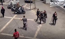 Kudüs'te İsrail terörü! Rastgele saldırdılar
