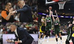 Jasikevicius ile bu sezon en az sayı attığı maç