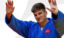 İbrahim Tataroğlu, Avrupa'nın en iyi ümit erkek judocusu seçildi