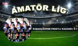 Kabakçaspor Prestij kazandı: 6-1