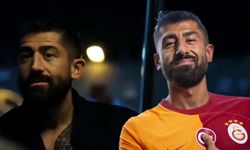 Galatasaray'ın 'dayı"sı' oyunculuğa soyundu