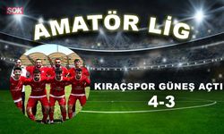 Kıraçspor Güneş açtı: 4-3