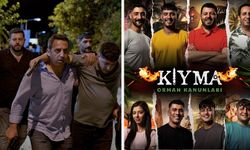 ‘Kıyma: Orman Kanunları’ BluTV’de