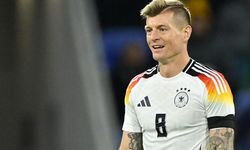 Toni Kroos futbolu bırakıyor