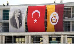 Galatasaray yeni tesisleri için gün sayıyor!