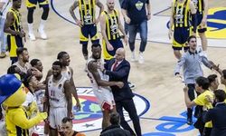 THY Avrupa Ligi'nden Fenerbahçe Beko'ya para cezası