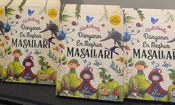 "Dünyanın En Meşhur Masalları" kitap lansmanı yapıldı