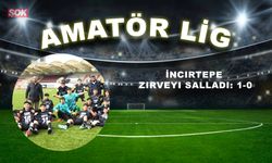 İncirtepe zirveyi salladı: 1-0