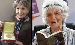 Nobel Ödüllü koca çınar Alice Munro hayatını kaybetti