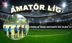 Liderlik maçı Ortaköy’ün oldu: 2-1