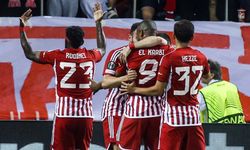 Konferans Ligi’nde şampiyon Olympiakos!