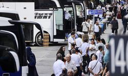 Kurban Bayramı için otobüs biletleri tükeniyor