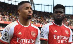 Arsenal'den Suudi Arabistan'a