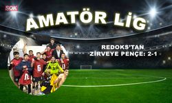 Redoks’tan zirveye pençe: 2-1