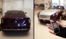 Rolls-Royce’un ilk seri üretim elektrikli otomobili! Yalnızca 29 milyon TL