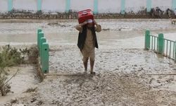 Afganistan'da son 3 günde seller nedeniyle 14 kişi öldü