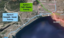 Antalya’da 4. Aşama Raylı Sistem ihalesi yapıldı