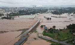 Brezilya'da sel felaketi! 39 kişi öldü, 68 kişi kayıp