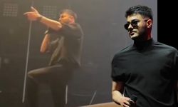 Semicenk konserinde seyircilerden büyük tepki