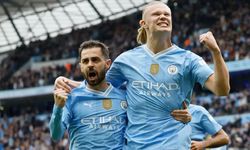 Manchester City, Wolverhampton'ı farklı yendi