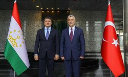 Tacikistan ile ticaret hacmini 1 milyar dolara ulaştırmak istiyoruz