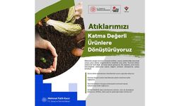 Tarımsal atıklar TÜBİTAK MAM projesiyle katma değerli ürünlere dönüşüyor