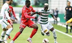 Konyaspor'dan altın değerinde 3 puan