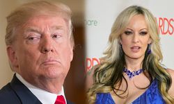 Stormy Daniels'i Trump korkusu sardı! 'Çelik yelek giymiş'