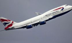 Havada'da panik anları! British Airways uçağına bomba ihbarı