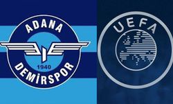 SON DAKİKA! Adana Demispor'a UEFA'dan 1 Yıl men cazası!