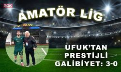 Ufuk’tan prestijli galibiyet: 3-0