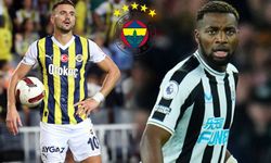 Fenerbahçe Tadic'in yerini dolduruyor: Allan Saint-Maximin